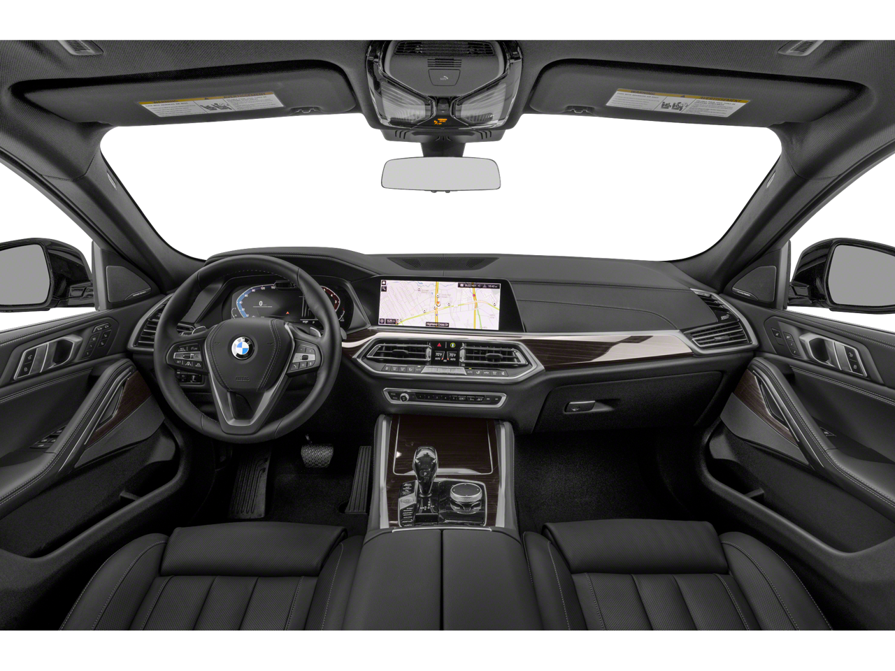 2021 BMW X6 xDrive40i xLine